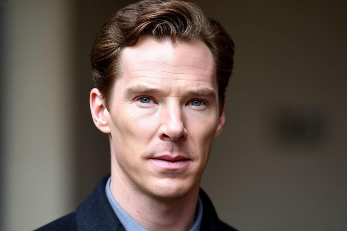 Бенедикт Камбербэтч рассказал, как его изменило появление на свет троих детей