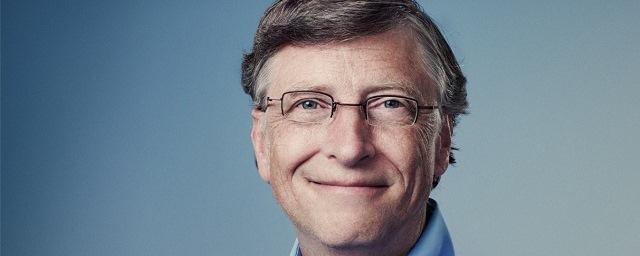 Билл Гейтс сделал самое крупное пожертвование за последние 17 лет