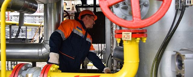 «Газпром» нарастит поставки газа в Австрию до 10 млрд кубометров в год