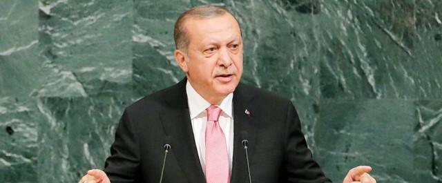 Эрдоган рассказал о планах РФ и Турции по сирийскому Идлибу