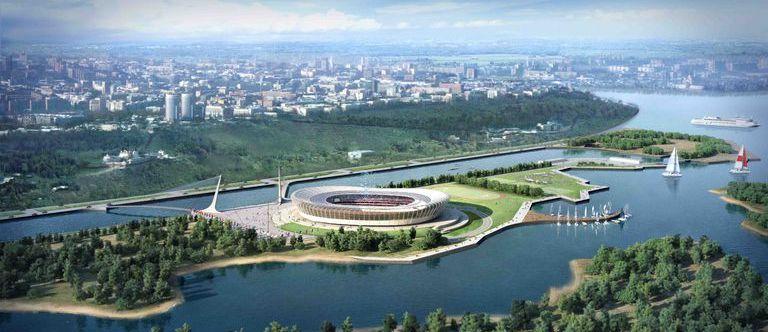 Политолог: Нижний Новгород после ЧМ-2018 станет европейским городом