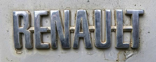 Российские автомобили Renault будут обновляться «по воздуху»