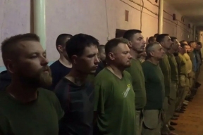 На Украине одобрили мобилизацию заключённых