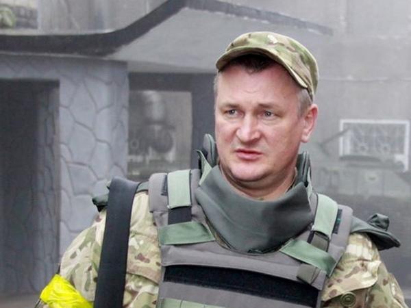 Главой Национальной полиции Украины назначили Сергея Князева