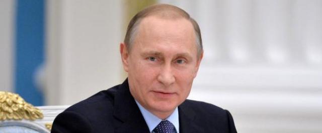 Путин приедет в Анапу для участия в стыковке частей «Турецкого потока»