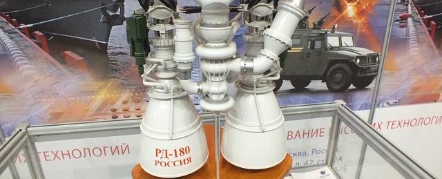 Россия готова прекратить поставки в США РД-180 в ответ на санкции