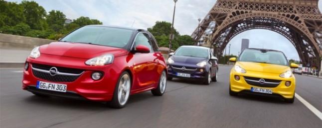 Автомобили Opel переведут на моторы и платформы PSA