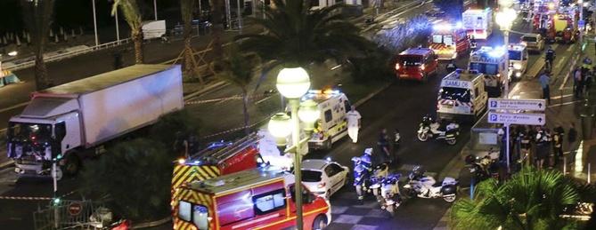 Власти Франции подтвердили гибель еще одной россиянки в Ницце