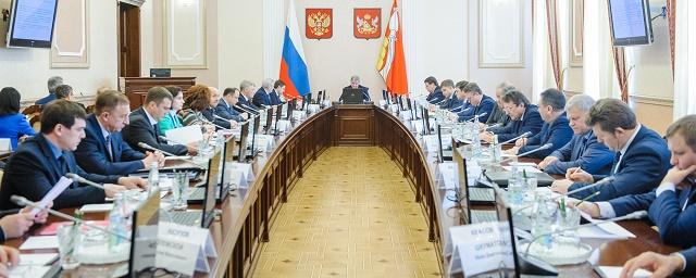 В Воронежской области обсудили пополнение регионального бюджета