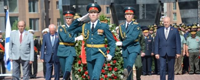 В День памяти и скорби в Хабаровске прошли патриотические акции