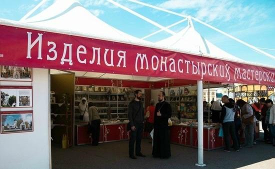 В Костроме 18 мая откроется православная ярмарка