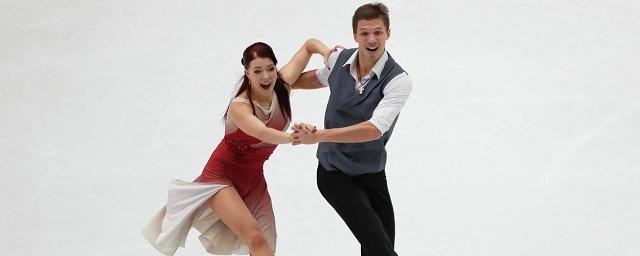 Боброва и Соловьев заняли третье место в коротком танце на ОИ-2018