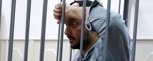 Адвокат попросил освободить Серебренникова под залог в 68 млн рублей