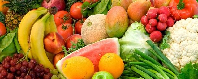 В России цены на овощи и фрукты в сентябре снизятся на 80%