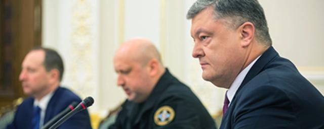 Порошенко назвал убийство Вороненкова терактом со стороны России