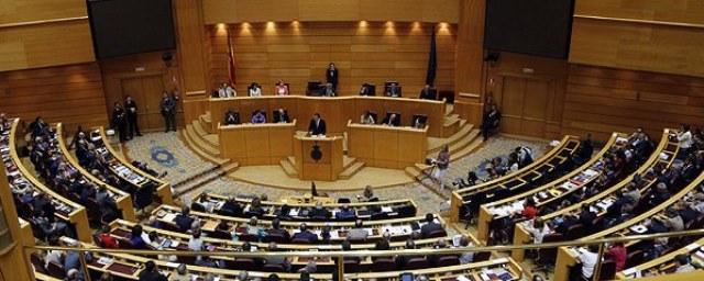 Сенат Испании приостановил действие автономии Каталонии