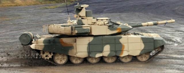Россия будет поставлять танки Т-90МС на Ближний Восток