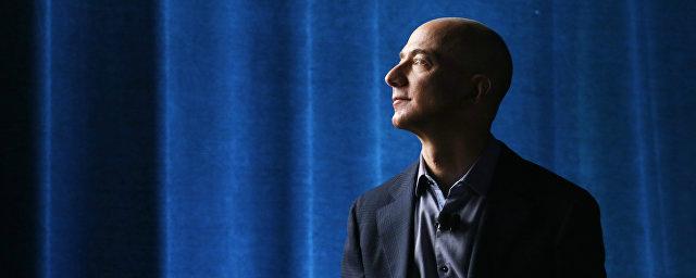 Основатель Amazon признан богатейшим человеком в современной истории