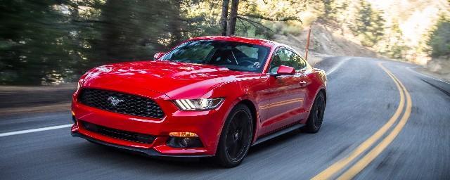 Спорткар Ford Mustang может обзавестись версией с полным приводом