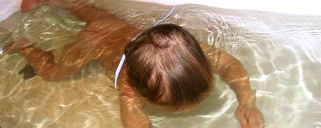 На Ставрополье годовалая девочка утонула в ванне