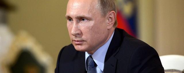 Путин разрешил ФСБ изымать земельные участки в пользу государства