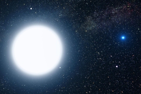 Жителям Ямала предложили зажечь виртуальную звезду в космосе