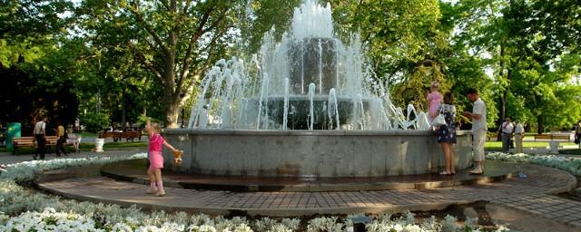 В Севастополе к 9 Мая отремонтируют и включат городские фонтаны