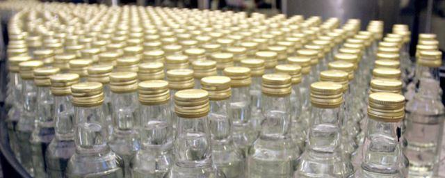Минфин спрогнозировал рост минимальной цены на водку до 205-210 рублей