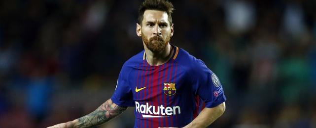 «Барселона» планирует предложить Месси пожизненный контракт