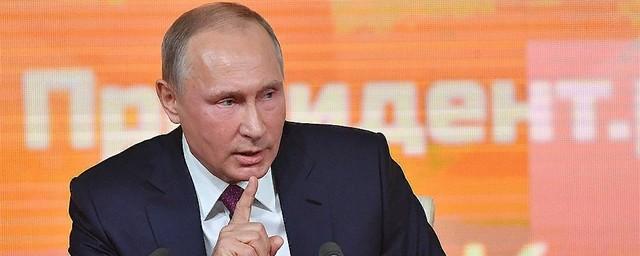 Путин: Нельзя допустить, чтобы Керченский мост взорвали
