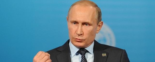 Путин пообещал решить проблему свалки в подмосковной Балашихе