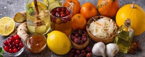 Правильное питание зимой: какие продукты нужны для укрепления иммунитета