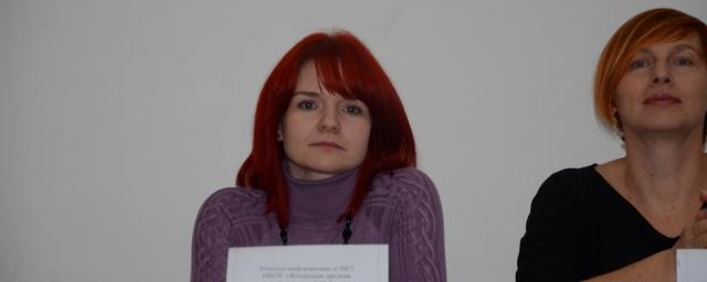 Анастасия Попкова стала Учителем года в Ялте