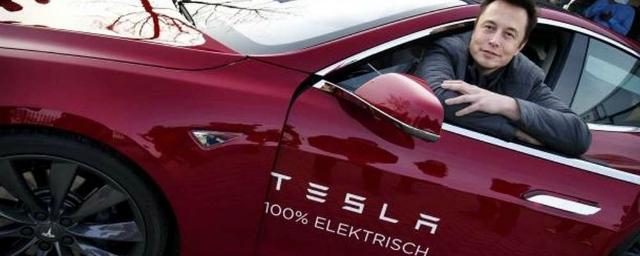 Илон Маск: Tesla останется публичной компанией