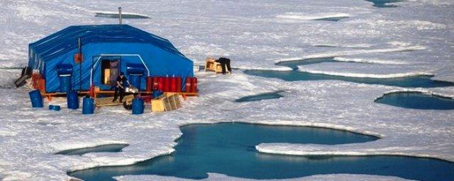 Ростуризм хочет развивать туризм в Арктике
