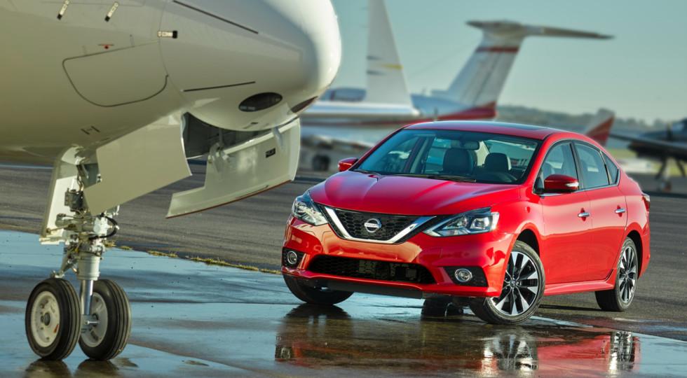 Стартовали продажи рестайлингового Nissan Sentra 2018 года