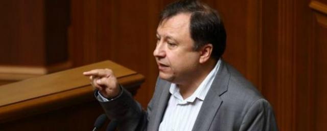 Депутат Рады попросил МВД Украины начать «борьбу с вампирами»