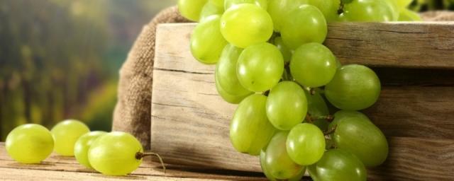 Ученые из России нашли способ сделать виноград полезнее