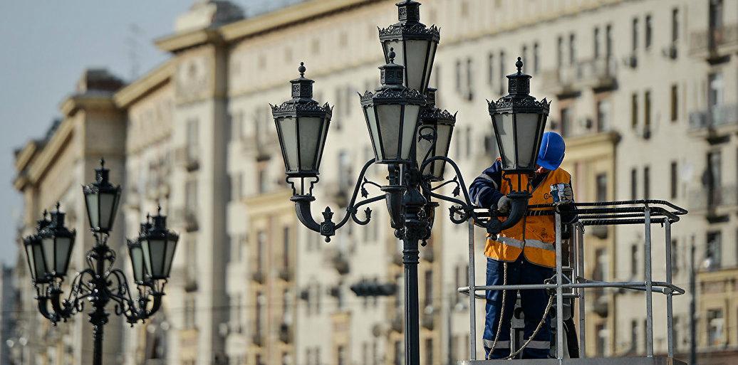 В Костроме на трех улицах появится новое освещение