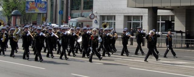 Военные оркестры из разных стран выступят в парках Москвы