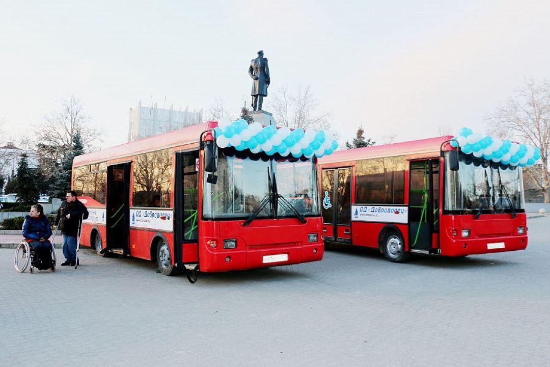 В 2017 году Севастополь получит 25 новых автобусов и 78 троллейбусов