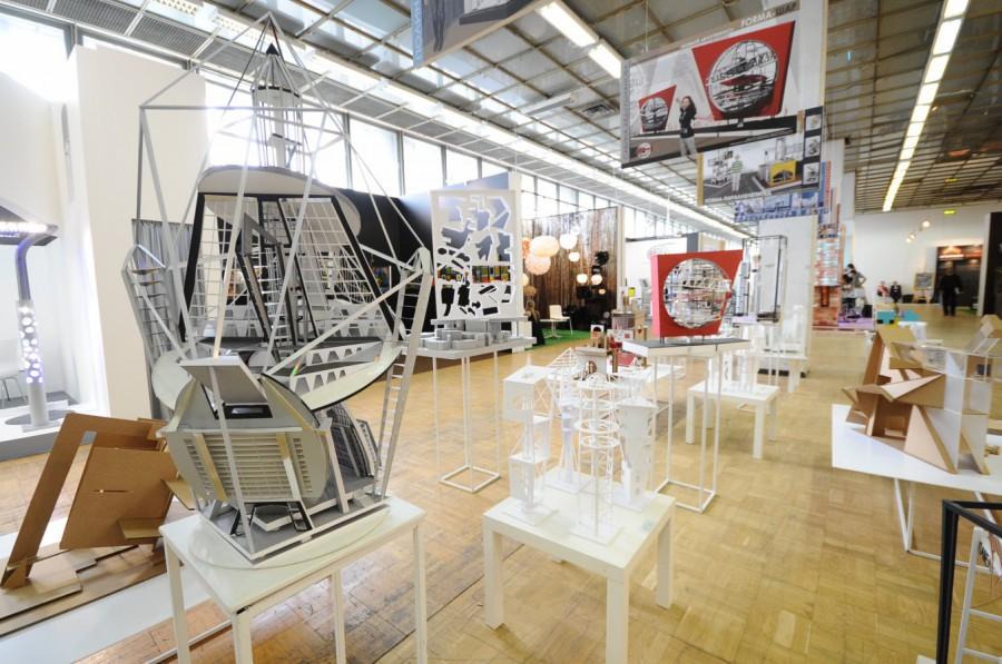 В Москве открылась архитектурная выставка «Открытый город»