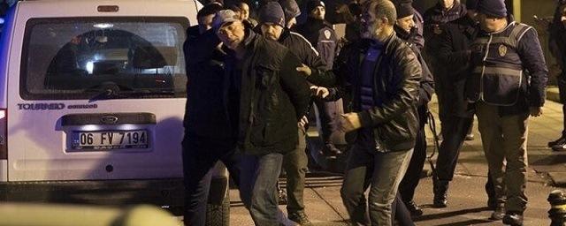 В Анкаре в ходе антиправительственной акции задержали 67 человек