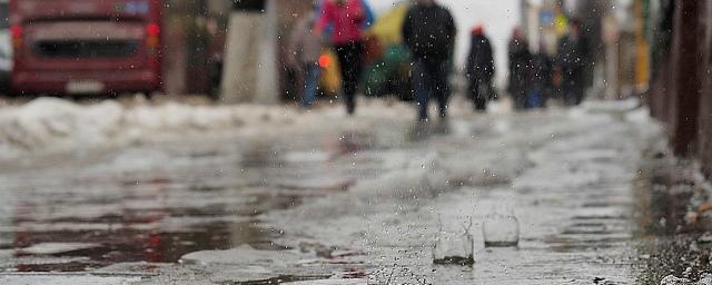 В Приморье на этой неделе ожидается дождь со снегом