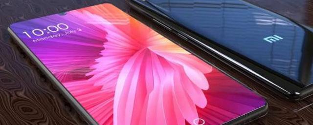В Сети появились фото безрамочного Xiaomi Mi 7