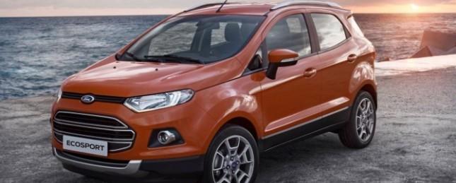 Ford увеличил российские цены на два кроссовера