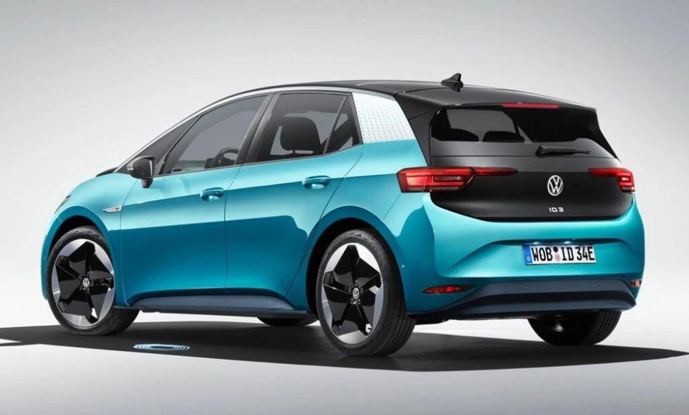 Volkswagen расширит производство электрокаров ID.5