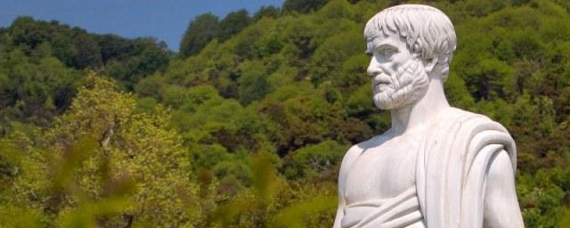 СМИ: В Греции обнаружили могилу Аристотеля