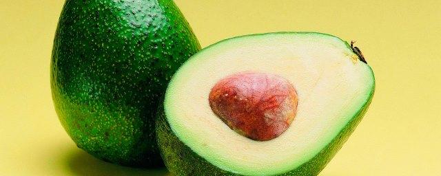 Ученые назвали целебные свойства авокадо