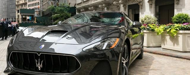 Maserati представила обновленное купе GranTurismo